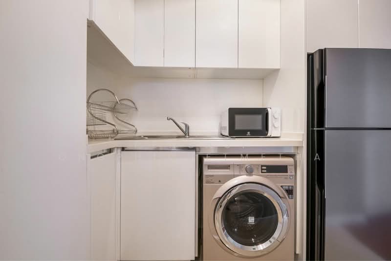 Belle Grand Rama 9, Bangkok, 131 Rama 9 Road, Huai Khwang, Huai Khwang, Bangkok, 3 Bedrooms, 108 sqm, Condo For Rent, by Pensasi Ongphichetmetha, 500280228 - DDproperty.com