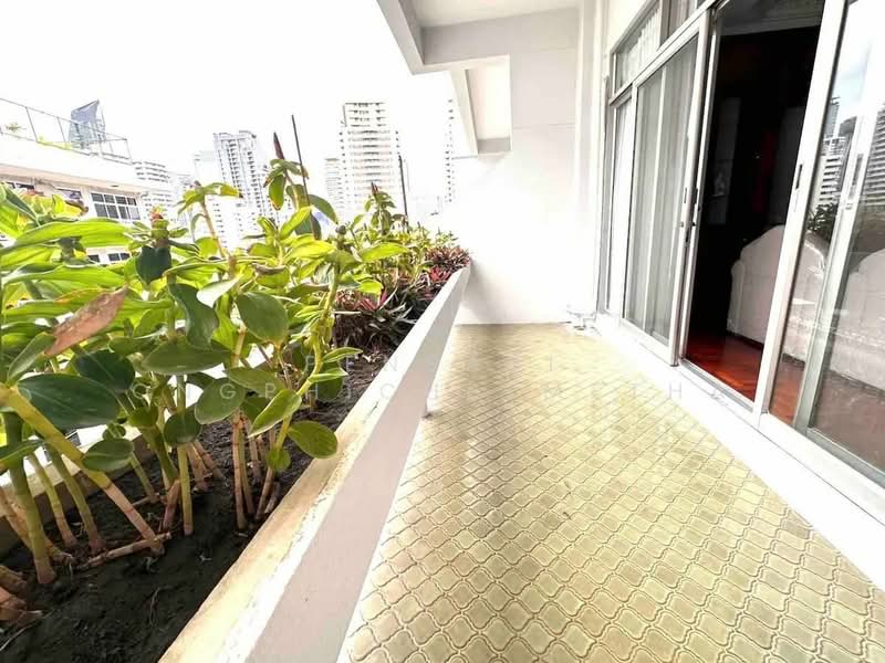 Homhual Mansion : หอมหวล แมนชั่น, กรุงเทพ, 104 ซอยสุขุมวิท 49, คลองตันเหนือ, วัฒนา, กรุงเทพ, 200 ตร.ม., อพาร์ทเมนท์ ให้เช่า, โดย Pensasi Ongphichetmetha, 500280231 - DDproperty.com