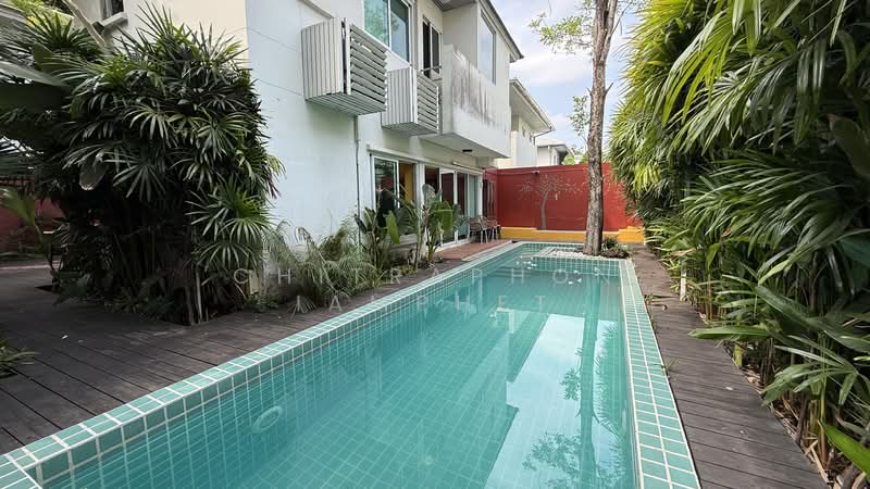 Noble Tara Town in Town, Bangkok, Si Vara Road, Phlapphla, Wang Thonglang, Bangkok, 3 Bedrooms, 228 sqm, Single Detached House For Sale, by Chitraphon Iamphet, 500280236 - DDproperty.com