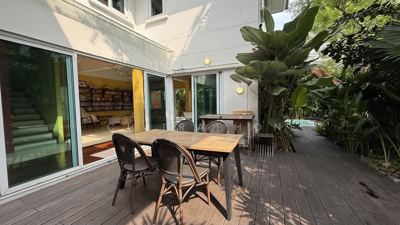 Noble Tara Town in Town, Bangkok, Si Vara Road, Phlapphla, Wang Thonglang, Bangkok, 3 Bedrooms, 228 sqm, Single Detached House For Sale, by Chitraphon Iamphet, 500280236 - DDproperty.com