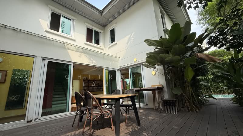 Noble Tara Town in Town, Bangkok, Si Vara Road, Phlapphla, Wang Thonglang, Bangkok, 3 Bedrooms, 228 sqm, Single Detached House For Sale, by Chitraphon Iamphet, 500280236 - DDproperty.com