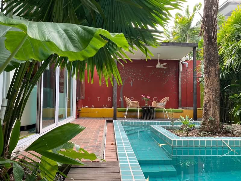 Noble Tara Town in Town, Bangkok, Si Vara Road, Phlapphla, Wang Thonglang, Bangkok, 3 Bedrooms, 228 sqm, Single Detached House For Sale, by Chitraphon Iamphet, 500280236 - DDproperty.com