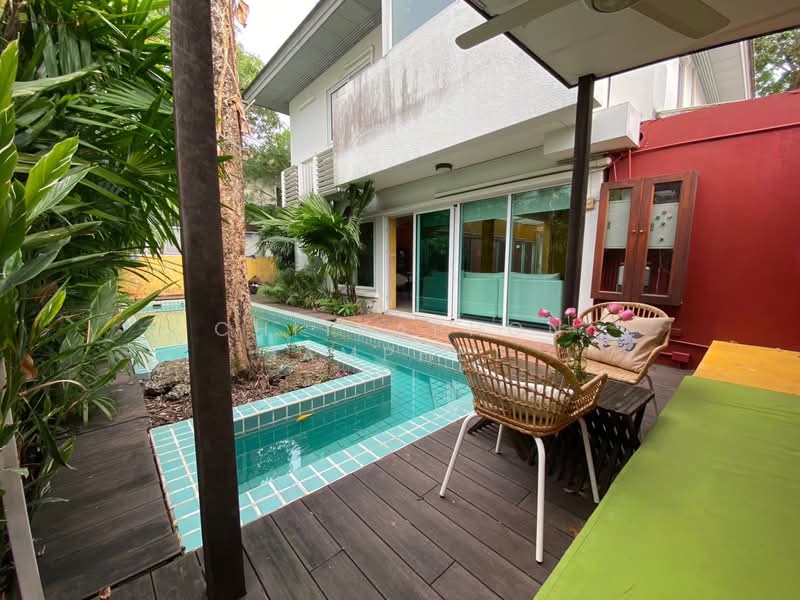 Noble Tara Town in Town, Bangkok, Si Vara Road, Phlapphla, Wang Thonglang, Bangkok, 3 Bedrooms, 228 sqm, Single Detached House For Sale, by Chitraphon Iamphet, 500280236 - DDproperty.com