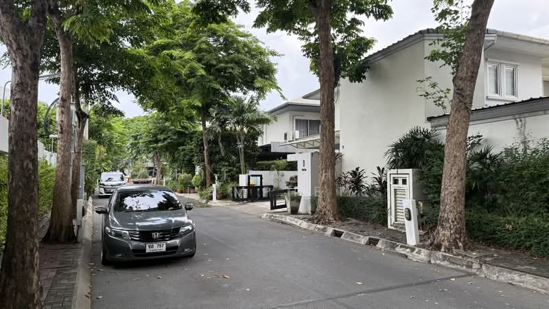 Noble Tara Town in Town, Bangkok, Si Vara Road, Phlapphla, Wang Thonglang, Bangkok, 3 Bedrooms, 228 sqm, Single Detached House For Sale, by Chitraphon Iamphet, 500280236 - DDproperty.com