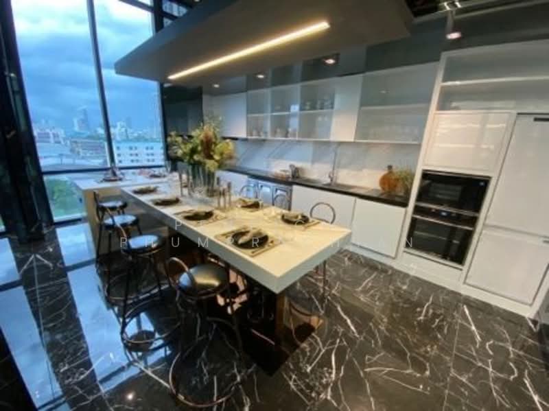 Altitude Unicorn Sathorn-Tha Phra, Bangkok, Ratchaphruek Road, Talat Plu, Thon Buri, Bangkok, 2 Bedrooms, 39 sqm, Condo For Rent, by Penpicha Phumprachian, 500280238 - DDproperty.com