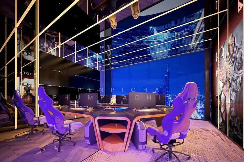 Altitude Unicorn Sathorn-Tha Phra : อัลติจูด ยูนิคอร์น สาทร-ท่าพระ, กรุงเทพ, ถนนราชพฤกษ์, ตลาดพลู, ธนบุรี, กรุงเทพ, 39 ตร.ม., คอนโด ให้เช่า, โดย Penpicha Phumprachian, 500280238 - DDproperty.com
