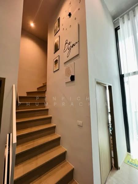 Altitude Unicorn Sathorn-Tha Phra, Bangkok, Ratchaphruek Road, Talat Plu, Thon Buri, Bangkok, 2 Bedrooms, 39 sqm, Condo For Rent, by Penpicha Phumprachian, 500280238 - DDproperty.com