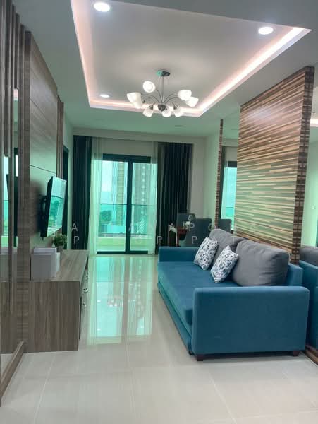 Dusit Grand Condo View, Chon Buri (Pattaya), Jomtien 2nd Road, Nong Pru, Bang Lamung (Pattaya), Chon Buri (Pattaya), 2 Bedrooms, 53 sqm, Condo For Sale, by Pattanapong Pongpipat, 500280240 - DDproperty.com