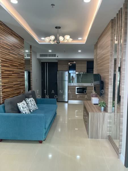 Dusit Grand Condo View, Chon Buri (Pattaya), Jomtien 2nd Road, Nong Pru, Bang Lamung (Pattaya), Chon Buri (Pattaya), 2 Bedrooms, 53 sqm, Condo For Sale, by Pattanapong Pongpipat, 500280240 - DDproperty.com