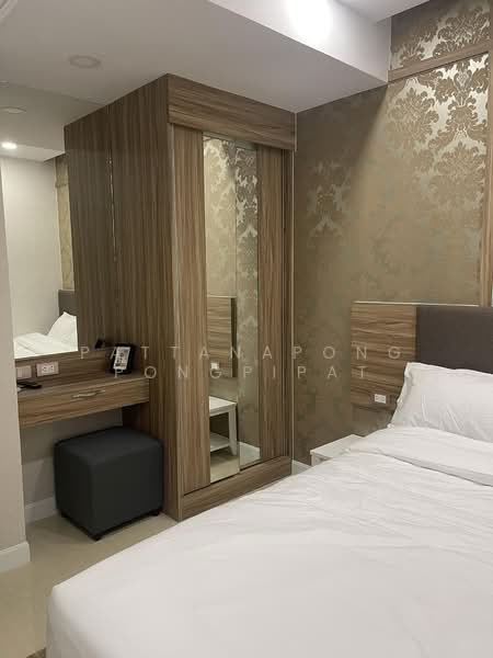 Dusit Grand Condo View : ดุสิต แกรนด์ คอนโด วิว, ชลบุรี, ถนนจอมเทียนสาย 2, หนองปรือ, บางละมุง, ชลบุรี, 53 ตร.ม., คอนโด ขาย, โดย Pattanapong Pongpipat, 500280240 - DDproperty.com