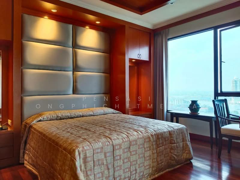 Baan Chao Praya, Bangkok, 208 Soi Somdet Chao Phraya 17, Khlong San, Khlong San, Bangkok, 1 Bedroom, 66 sqm, Condo For Rent, by Pensasi Ongphichetmetha, 500280241 - DDproperty.com