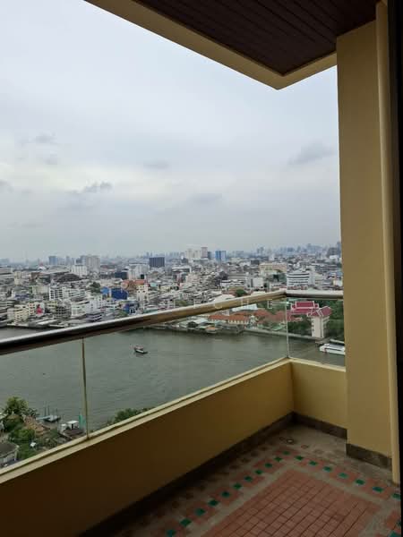 Baan Chao Praya : บ้านเจ้าพระยา, กรุงเทพ, 208 ซอยสมเด็จเจ้าพระยา 17, คลองสาน, คลองสาน, กรุงเทพ, 66 ตร.ม., คอนโด ให้เช่า, โดย Pensasi Ongphichetmetha, 500280241 - DDproperty.com