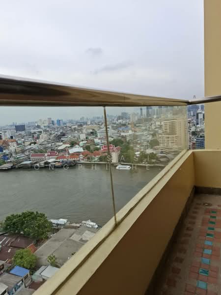Baan Chao Praya : บ้านเจ้าพระยา, กรุงเทพ, 208 ซอยสมเด็จเจ้าพระยา 17, คลองสาน, คลองสาน, กรุงเทพ, 66 ตร.ม., คอนโด ให้เช่า, โดย Pensasi Ongphichetmetha, 500280241 - DDproperty.com