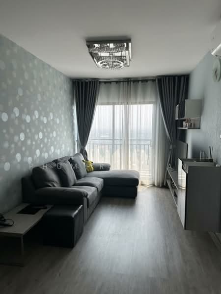 Supalai Loft @ Talat Phlu Station : ศุภาลัย ลอฟท์ แอท สถานีตลาดพลู, กรุงเทพ, ถนนรัชดาภิเษก, ตลาดพลู, ธนบุรี, กรุงเทพ, 68 ตร.ม., คอนโด ให้เช่า, โดย Penpicha Phumprachian, 500280242 - DDproperty.com