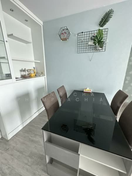 Supalai Loft @ Talat Phlu Station, Bangkok, Ratchadaphisek Road, Talat Plu, Thon Buri, Bangkok, 2 Bedrooms, 68 sqm, Condo For Rent, by Penpicha Phumprachian, 500280242 - DDproperty.com