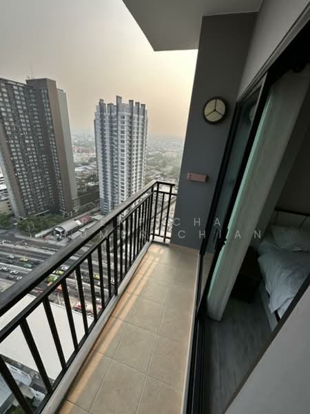Supalai Loft @ Talat Phlu Station, Bangkok, Ratchadaphisek Road, Talat Plu, Thon Buri, Bangkok, 2 Bedrooms, 68 sqm, Condo For Rent, by Penpicha Phumprachian, 500280242 - DDproperty.com