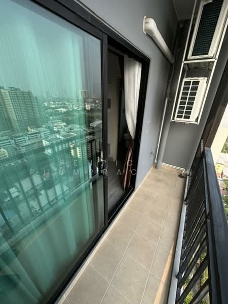 Supalai Loft @ Talat Phlu Station : ศุภาลัย ลอฟท์ แอท สถานีตลาดพลู, กรุงเทพ, ถนนรัชดาภิเษก, ตลาดพลู, ธนบุรี, กรุงเทพ, 68 ตร.ม., คอนโด ให้เช่า, โดย Penpicha Phumprachian, 500280242 - DDproperty.com