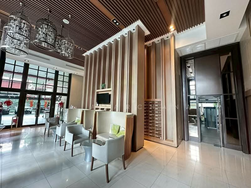 The Nest Sukhumvit 22, Bangkok, 22 Soi Setthi Thawi Sap, Sukhumvit 22, Khlong Toei, Khlong Toei, Bangkok, 1 Bedroom, 29 sqm, Condo For Rent, by Anya Atarchanai , 500280245 - DDproperty.com