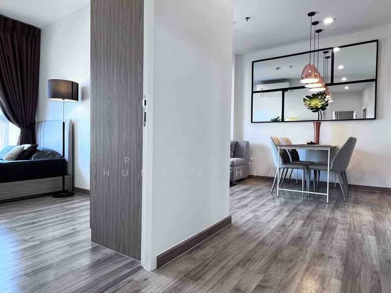 Niche Mono Charoen Nakorn, Bangkok, Charoen Nakhon Road, Dao Khanong, Thon Buri, Bangkok, 2 Bedrooms, 60 sqm, Condo For Rent, by Penpicha Phumprachian, 500280246 - DDproperty.com