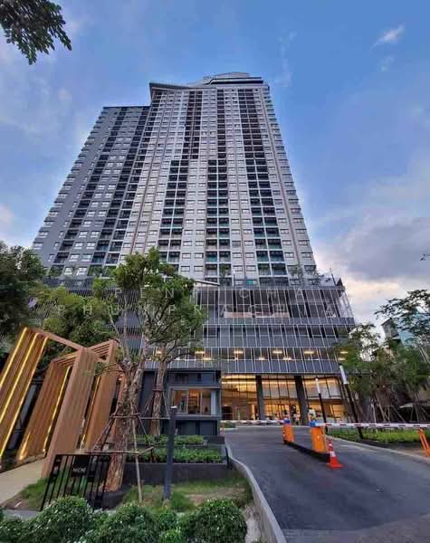 Niche Mono Charoen Nakorn, Bangkok, Charoen Nakhon Road, Dao Khanong, Thon Buri, Bangkok, 2 Bedrooms, 60 sqm, Condo For Rent, by Penpicha Phumprachian, 500280246 - DDproperty.com