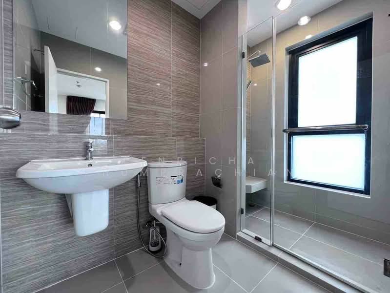 Niche Mono Charoen Nakorn, Bangkok, Charoen Nakhon Road, Dao Khanong, Thon Buri, Bangkok, 2 Bedrooms, 60 sqm, Condo For Rent, by Penpicha Phumprachian, 500280246 - DDproperty.com