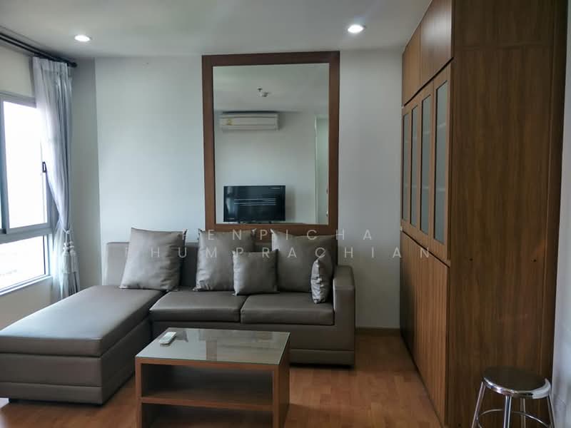 The President Sathorn-Ratchapruek 2, Bangkok, 285 Petchkasem Road, Pak Khlong Phasi Charoen, Phasi Charoen, Bangkok, 2 Bedrooms, 51 sqm, Condo For Rent, by Penpicha Phumprachian, 500280249 - DDproperty.com