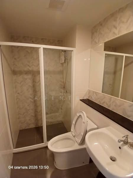 Regent Home Bangna, Bangkok, Sanphawut Road, Bang Na Tai, Bang Na, Bangkok, 1 Bedroom, 28 sqm, Condo For Rent, by Agentbkk, 500280251 - DDproperty.com