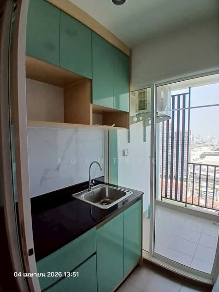 Regent Home Bangna, Bangkok, Sanphawut Road, Bang Na Tai, Bang Na, Bangkok, 1 Bedroom, 28 sqm, Condo For Rent, by Agentbkk, 500280251 - DDproperty.com