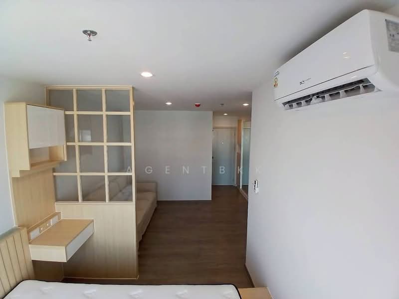 Regent Home Bangna : รีเจ้นท์ โฮม บางนา, กรุงเทพ, ถนน สรรพาวุธ, บางนาใต้, บางนา, กรุงเทพ, 28 ตร.ม., คอนโด ให้เช่า, โดย Agentbkk, 500280251 - DDproperty.com