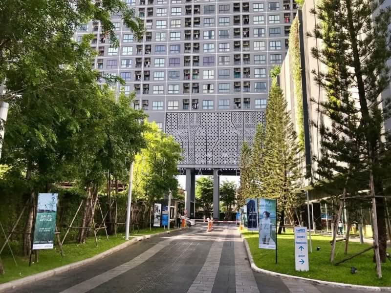 IDEO Sathorn Tha Phra : ไอดีโอ สาทร-ท่าพระ, กรุงเทพ, 221 ถนน ราชพฤกษ์ แขวงบุคคโล เขตธนบุรี กรุงเทพมหานคร 10600, บุคคโล, ธนบุรี, กรุงเทพ, 46 ตร.ม., คอนโด ขาย, โดย Penpicha Phumprachian, 500280253 - DDproperty.com