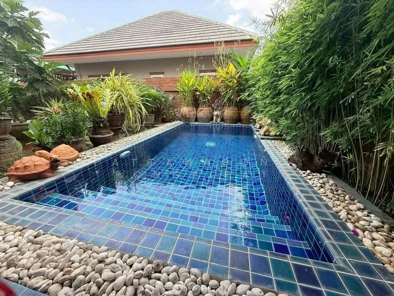 Baan Dusit Pattaya Park : บ้านดุสิต พัทยา พาร์ค, ชลบุรี, ถนนเมืองพัทยา, ห้วยใหญ่, บางละมุง, ชลบุรี, 166 ตร.ม., วิลล่า ขาย, โดย Pattanapong Pongpipat, 500280255 - DDproperty.com