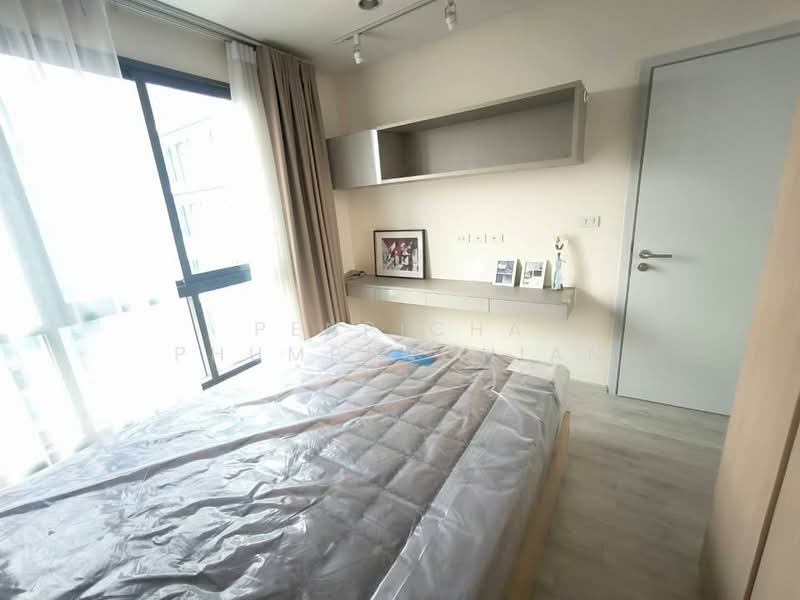 IDEO Mobi Charan Interchange, Bangkok, 531 Charansanitwong Road, Bang Khun Sri, Bangkok Noi, Bangkok, 2 Bedrooms, 45 sqm, Condo For Rent, by Penpicha Phumprachian, 500280256 - DDproperty.com