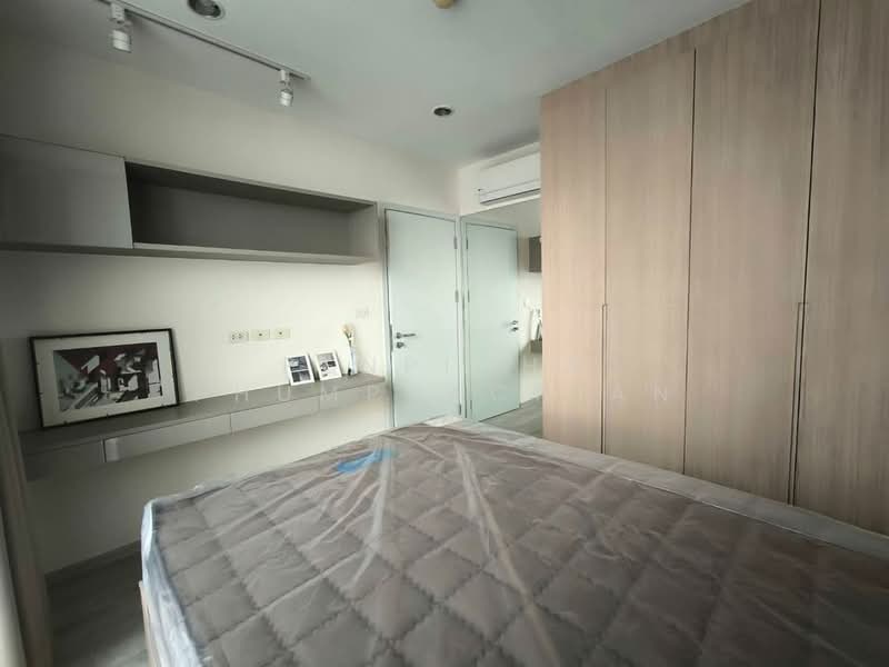 IDEO Mobi Charan Interchange, Bangkok, 531 Charansanitwong Road, Bang Khun Sri, Bangkok Noi, Bangkok, 2 Bedrooms, 45 sqm, Condo For Rent, by Penpicha Phumprachian, 500280256 - DDproperty.com