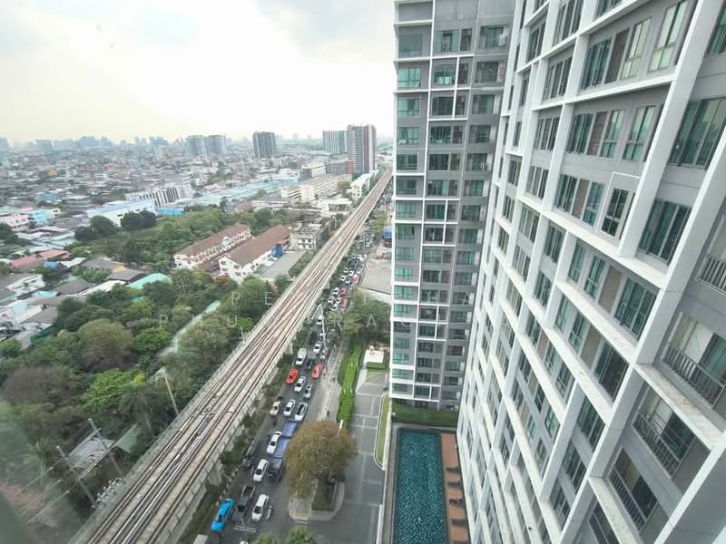 IDEO Mobi Charan Interchange : ไอดีโอ โมบิ จรัญ-อินเตอร์เชนจ์, กรุงเทพ, 531 ถนนจรัญสนิทวงศ์, บางขุนศรี, บางกอกน้อย, กรุงเทพ, 45 ตร.ม., คอนโด ให้เช่า, โดย Penpicha Phumprachian, 500280256 - DDproperty.com