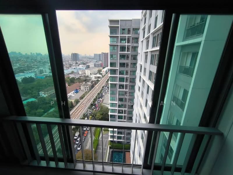 IDEO Mobi Charan Interchange, Bangkok, 531 Charansanitwong Road, Bang Khun Sri, Bangkok Noi, Bangkok, 2 Bedrooms, 45 sqm, Condo For Rent, by Penpicha Phumprachian, 500280256 - DDproperty.com