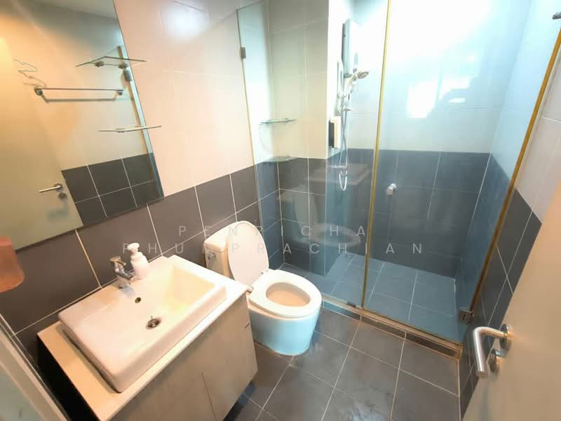 IDEO Mobi Charan Interchange, Bangkok, 531 Charansanitwong Road, Bang Khun Sri, Bangkok Noi, Bangkok, 2 Bedrooms, 45 sqm, Condo For Rent, by Penpicha Phumprachian, 500280256 - DDproperty.com