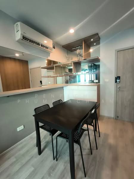 IDEO Mobi Charan Interchange, Bangkok, 531 Charansanitwong Road, Bang Khun Sri, Bangkok Noi, Bangkok, 2 Bedrooms, 45 sqm, Condo For Rent, by Penpicha Phumprachian, 500280256 - DDproperty.com