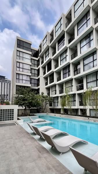 Flexi Sathorn - Charoennakorn : เฟล็กซี่ สาทร – เจริญนคร, กรุงเทพ, 144 ถนนเจริญนคร, บางลำภูล่าง, คลองสาน, กรุงเทพ, 31 ตร.ม., คอนโด ขาย, โดย จิรายุ ชัยวัฒนศิริ, 500280259 - DDproperty.com
