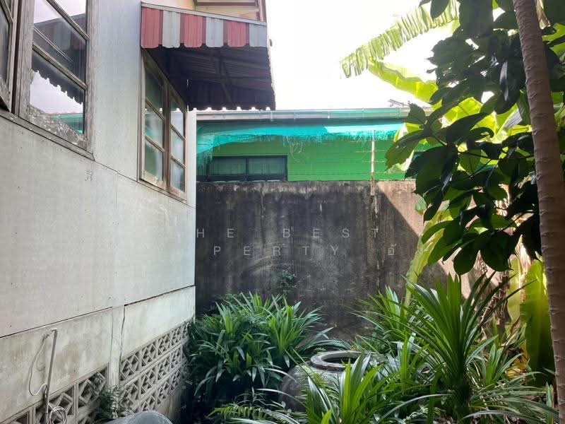 บ้านเดี่ยวหนองแขม กรุงเทพมหานคร, Bangkok, Nong Kham, Nong Khaem, Bangkok, 2 Bedrooms, 120 sqm, Single Detached House For Sale, by The Best Property อัง, 500280260 - DDproperty.com
