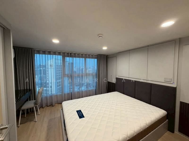 Culture Chula, Bangkok, 38/12 Soi Pratu Chai, Si Phraya, Bang Rak, Bangkok, 2 Bedrooms, 59 sqm, Condo For Rent, by Anya Atarchanai , 500280263 - DDproperty.com