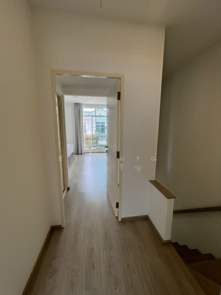 Indy 4 Bangna km.7, Samut Prakan, Bangna-Trad Road, Bang Kaeo, Bang Plee, Samut Prakan, 2 Bedrooms, 89 sqm, Townhouse For Rent, by ปรียาภรณ์ ภู่เจริญ, 500280268 - DDproperty.com