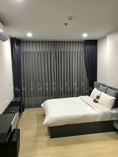 Supalai Loft Yaek Fai Chai Station, Bangkok, 351 Charan Sanitwong Road 31 Alley, Bang Khun Sri, Bangkok Noi, Bangkok, 1 Bedroom, 47 sqm, Condo For Sale, by Penpicha Phumprachian, 500280269 - DDproperty.com