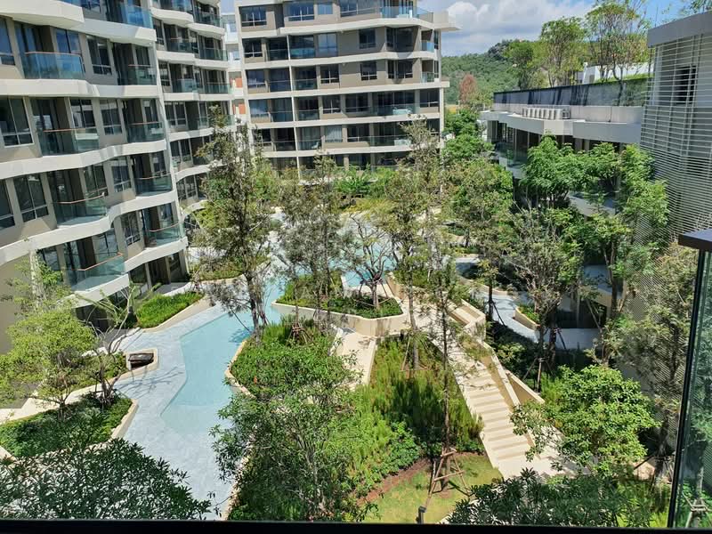 Veranda Residence Hua Hin, Prachuap Khiri Khan, Veranda Residence, Nong Kae, Hua Hin, Prachuap Khiri Khan, 2 Bedrooms, 68 sqm, Condo For Rent, by Pattanapong Pongpipat, 500280271 - DDproperty.com