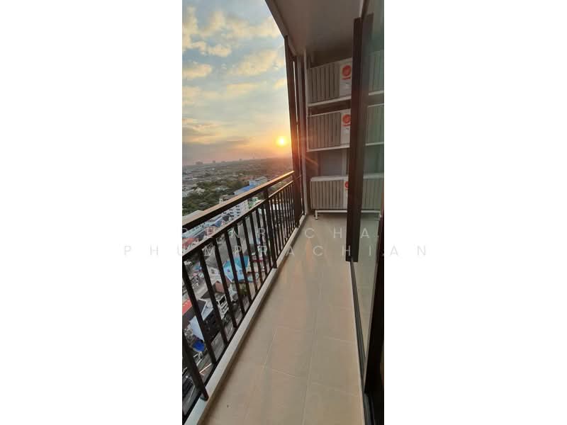 Supalai Loft Yaek Fai Chai Station, Bangkok, 351 Charan Sanitwong Road 31 Alley, Bang Khun Sri, Bangkok Noi, Bangkok, 2 Bedrooms, 72 sqm, Condo For Rent, by Penpicha Phumprachian, 500280273 - DDproperty.com