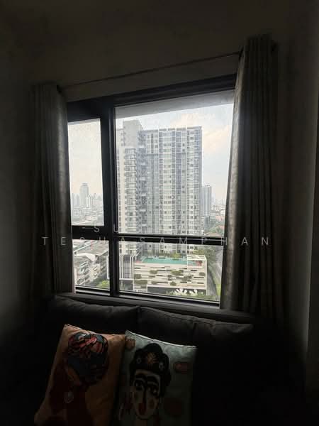 Knightsbridge Prime Onnut, Bangkok, Soi On Nut 1/1 Sukhumvit Road77, Phra Kanong Nua, Watthana, Bangkok, 1 Bedroom, 32 sqm, Condo For Rent, by Suchira Teshasamphan, 500280274 - DDproperty.com
