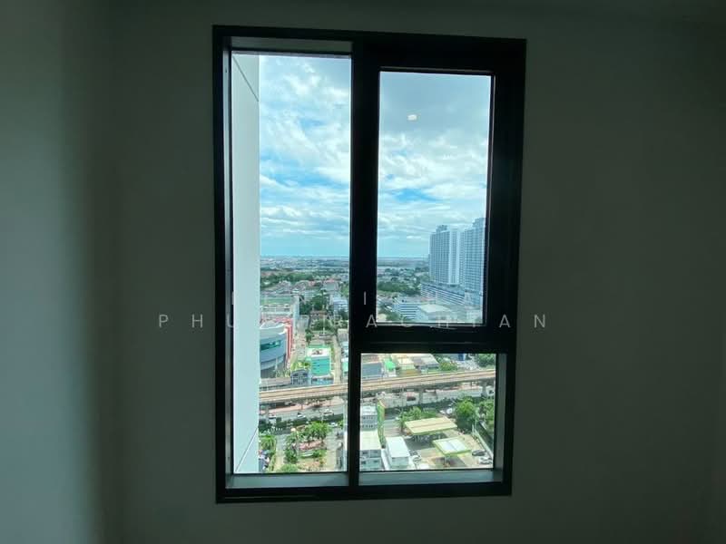 The Parkland Phetkasem 56, Bangkok, Phetkasem Road, Bang Wa, Phasi Charoen, Bangkok, 1 Bedroom, 38 sqm, Condo For Sale, by Penpicha Phumprachian, 500280276 - DDproperty.com
