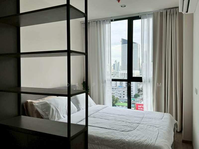 Nue District R9, Bangkok, 59 Rama 9 Road, Huai Khwang, Huai Khwang, Bangkok, 2 Bedrooms, 46 sqm, Condo For Rent, by Farida Phetnuam, 500280280 - DDproperty.com