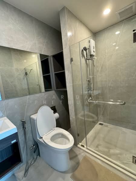 Nue District R9, Bangkok, 59 Rama 9 Road, Huai Khwang, Huai Khwang, Bangkok, 2 Bedrooms, 46 sqm, Condo For Rent, by Farida Phetnuam, 500280280 - DDproperty.com