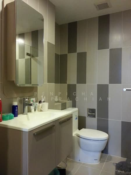 TEAL Sathorn-Taksin, Bangkok, 88 Soi Somdet Phra Chao Tak Sin 9, Samlae, Thon Buri, Bangkok, 1 Bedroom, 34 sqm, Condo For Sale, by Penpicha Phumprachian, 500280281 - DDproperty.com