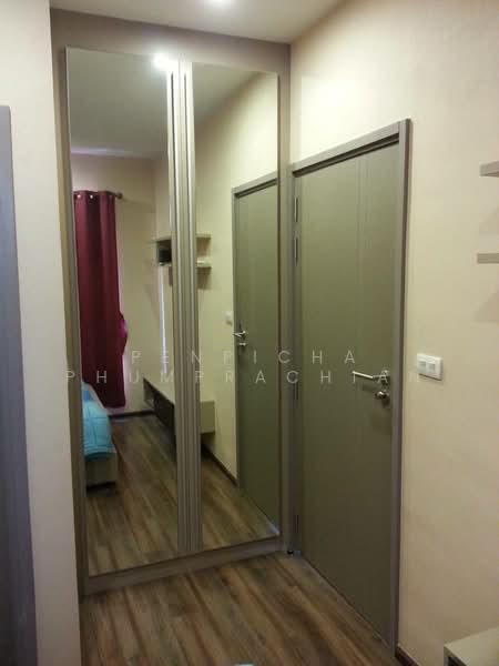 TEAL Sathorn-Taksin, Bangkok, 88 Soi Somdet Phra Chao Tak Sin 9, Samlae, Thon Buri, Bangkok, 1 Bedroom, 34 sqm, Condo For Sale, by Penpicha Phumprachian, 500280281 - DDproperty.com
